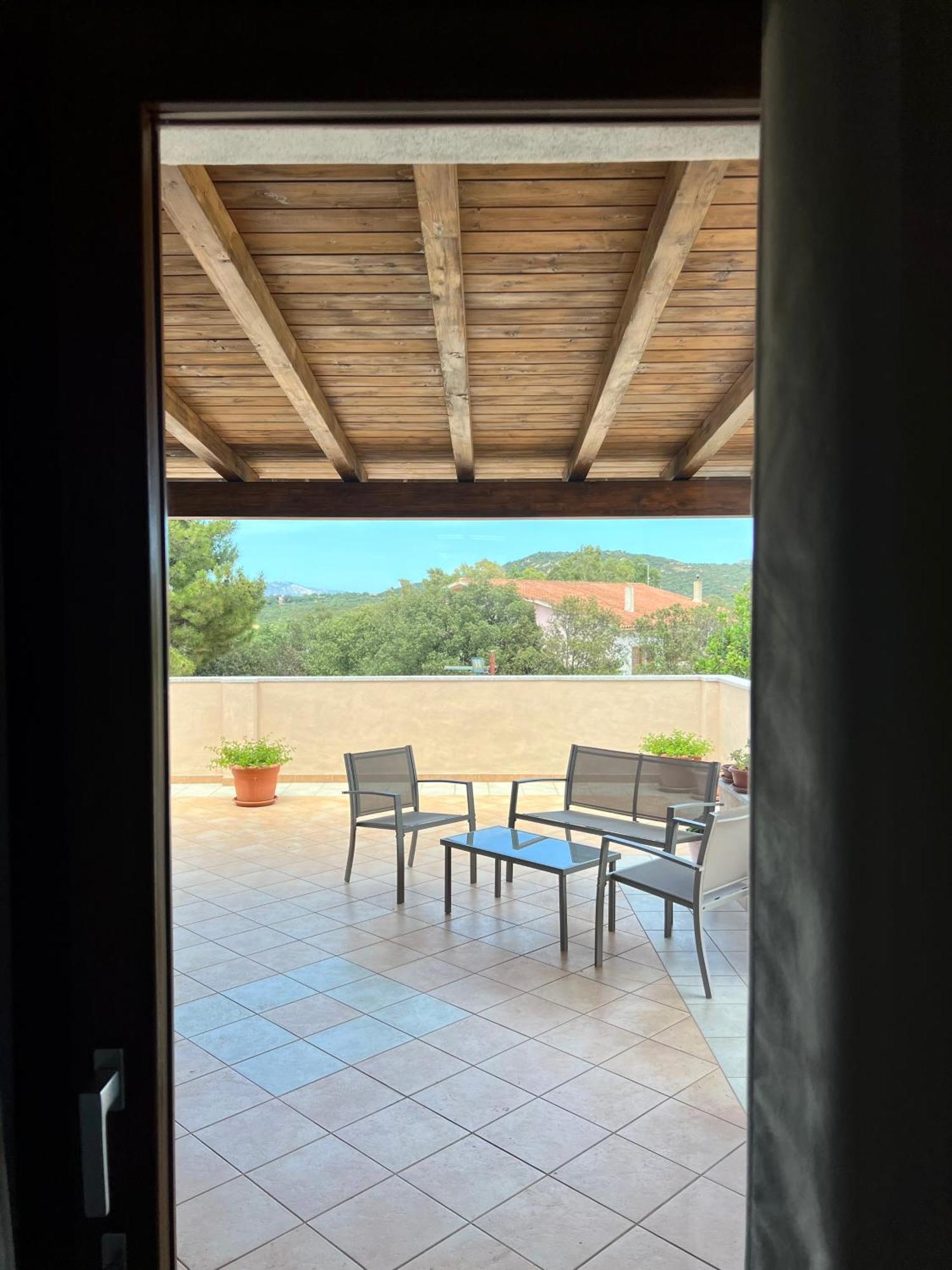 La Terrazza Hotel Olbia Exterior foto